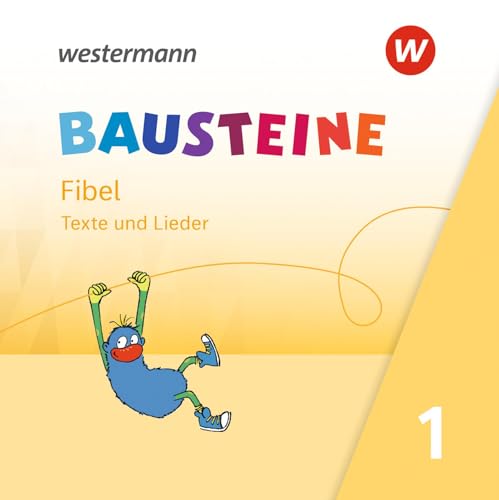 BAUSTEINE Fibel - Ausgabe 2021: Audio-CD von Westermann Bildungsmedien Verlag GmbH
