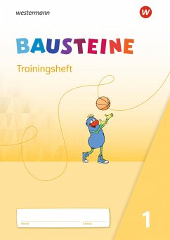 BAUSTEINE Fibel. Trainingsheft. Ausgabe 2021 von Westermann Bildungsmedien