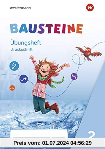 BAUSTEINE Sprachbuch - Ausgabe 2021: Übungsheft 2 DS