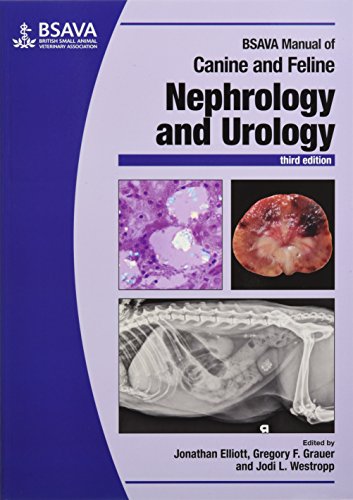 BSAVA Manual of Canine and Feline Nephrology and Urology von Wiley