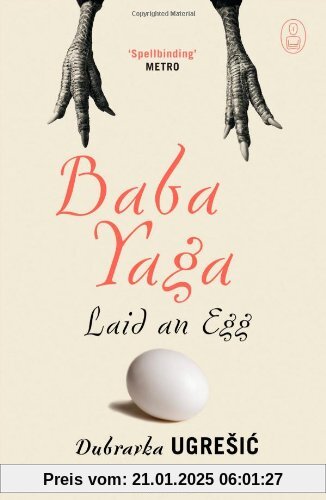 Baba Yaga Laid an Egg (Myths)