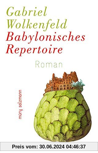 Babylonisches Repertoire: Roman