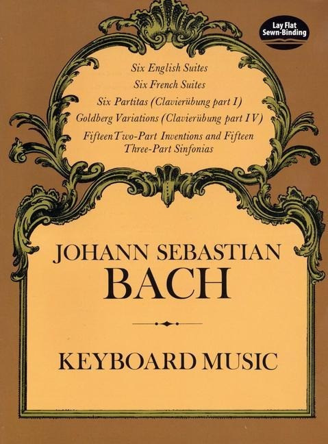 Bach, J: KEYBOARD MUSIC