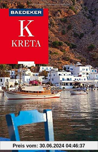 Baedeker Reiseführer Kreta: mit praktischer Karte EASY ZIP