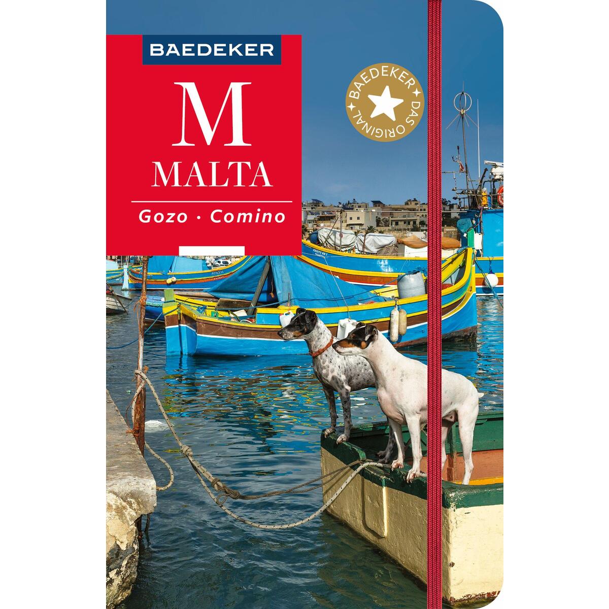 Baedeker Reiseführer Malta, Gozo, Comino von Mairdumont