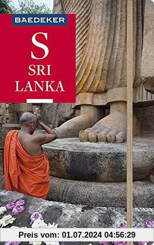 Baedeker Reiseführer Sri Lanka: mit GROSSER REISEKARTE
