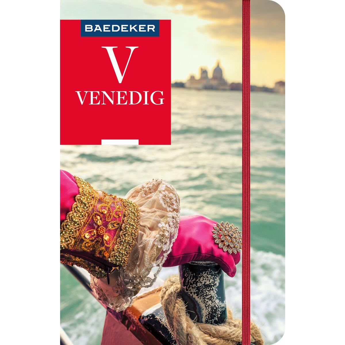 Baedeker Reiseführer Venedig von Mairdumont