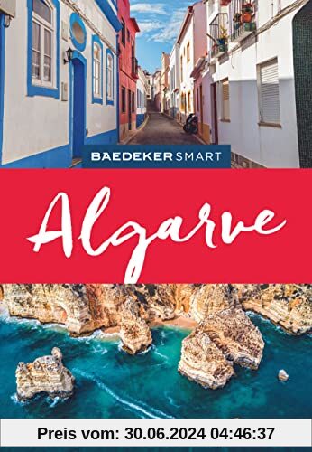 Baedeker SMART Reiseführer Algarve