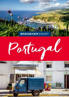 Baedeker SMART Reiseführer E-Book Portugal (eBook, PDF) von Mairdumont GmbH & Co. KG