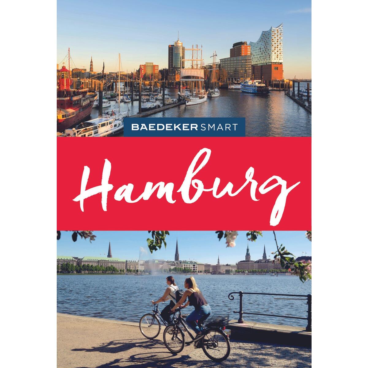 Baedeker SMART Reiseführer Hamburg von Mairdumont