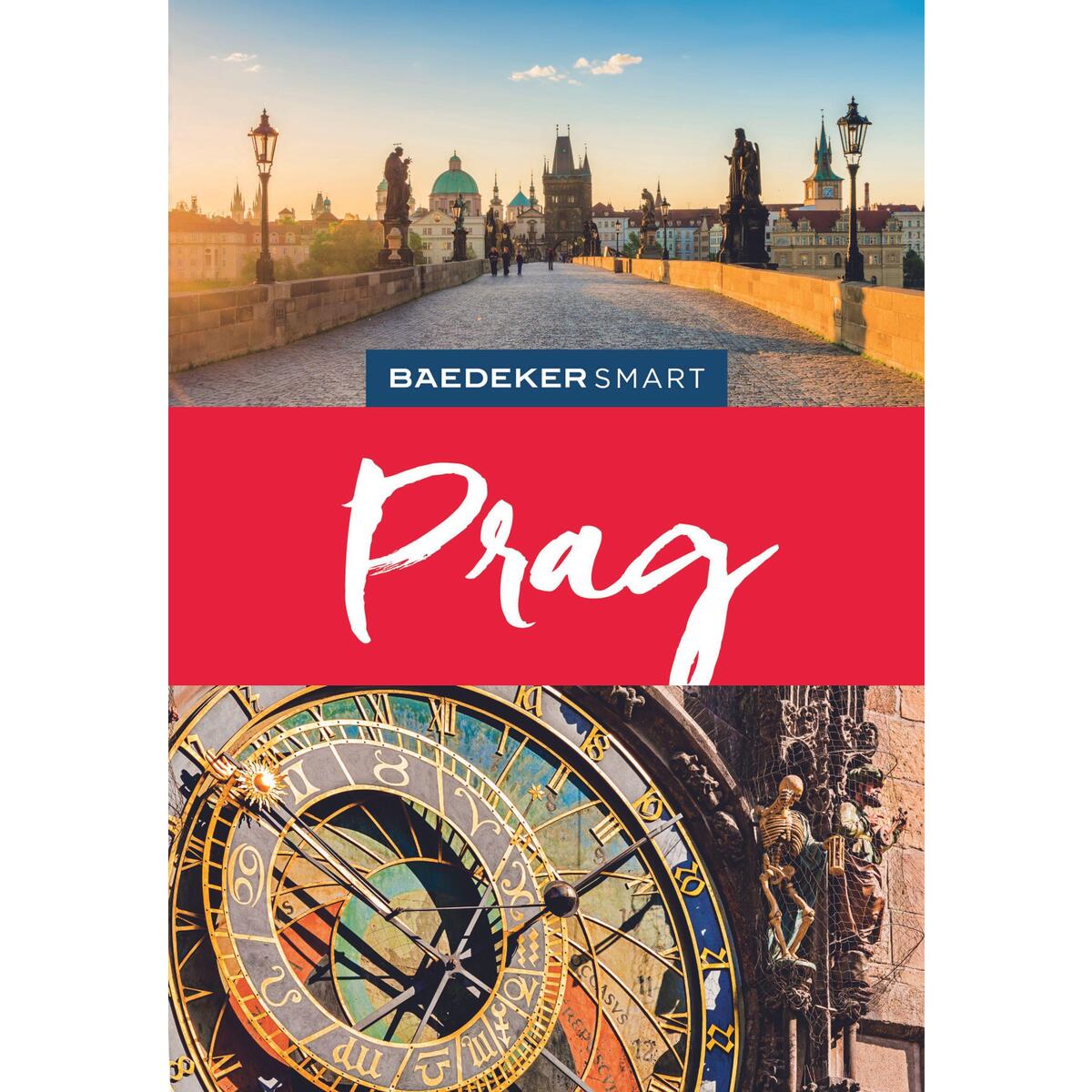 Baedeker SMART Reiseführer Prag von Mairdumont