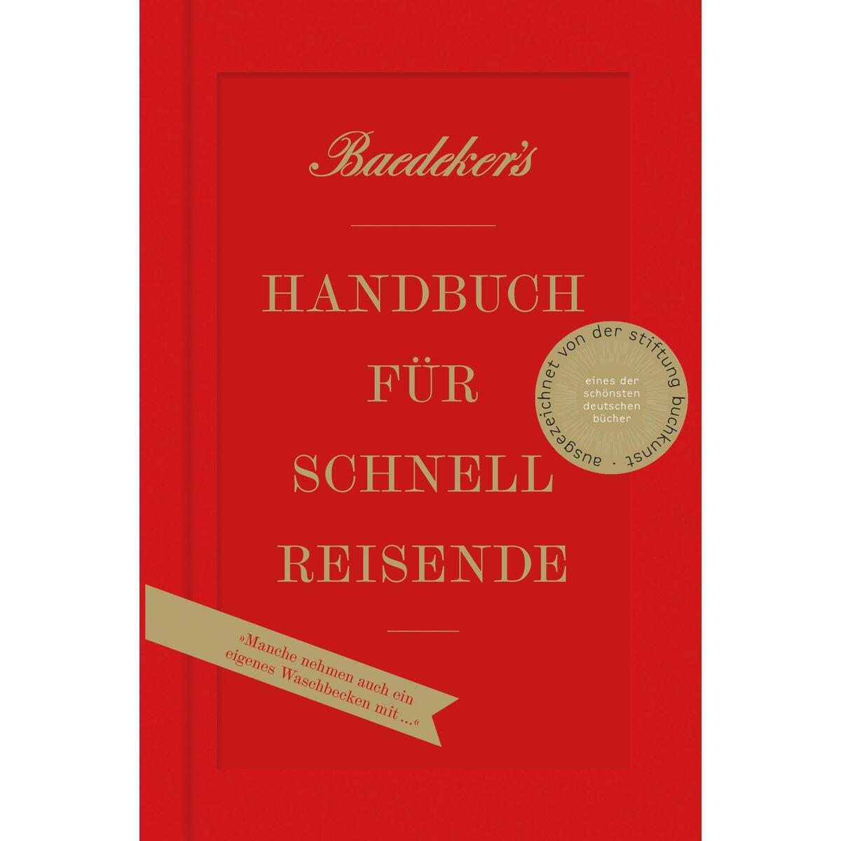 Baedeker&#039;s Handbuch für Schnellreisende von Dumont Reise Vlg GmbH + C