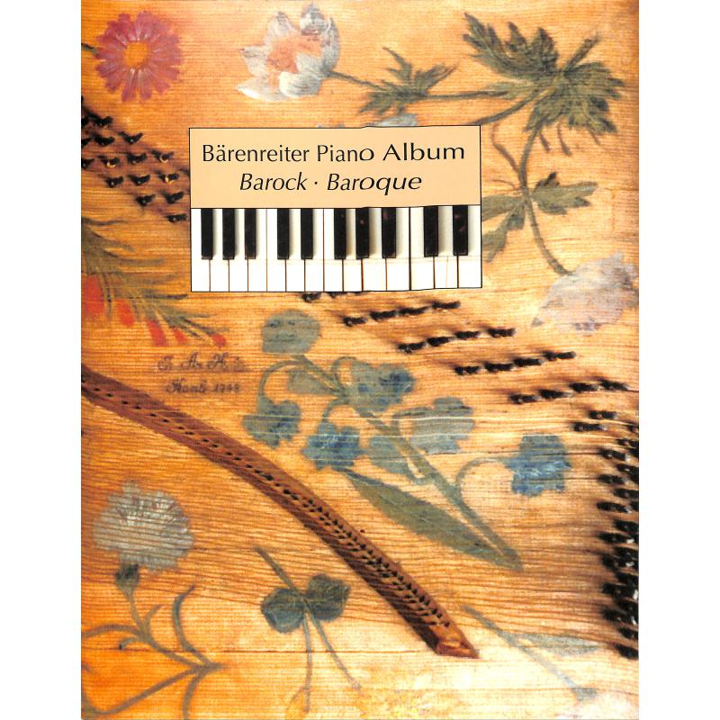 Bärenreiter Piano Album - Barock / Baroque