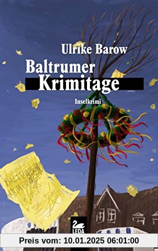 Baltrumer Krimitage: Inselkrimi