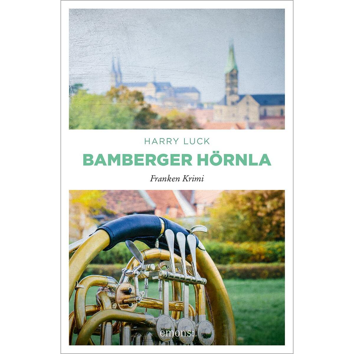 Bamberger Hörnla von Emons Verlag