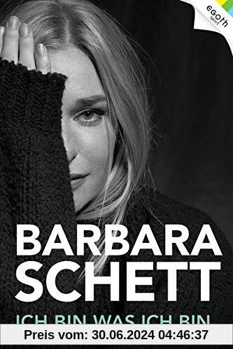Barbara Schett - Ich bin was ich bin