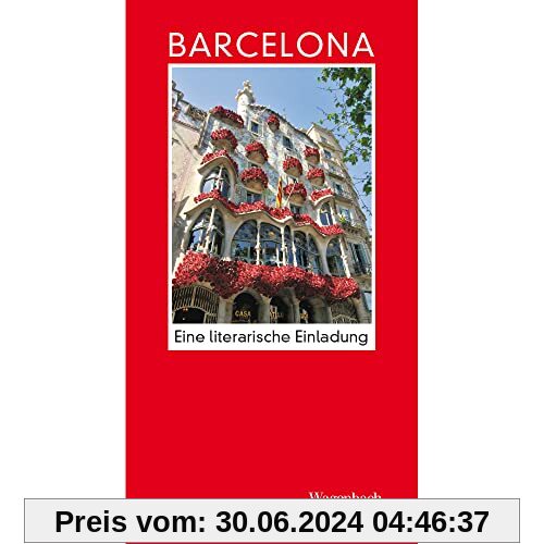 Barcelona - Eine literarische Einladung (Salto)