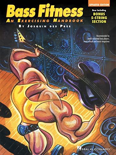 Bass Fitness: An Exercising Handbook (Guitar School)