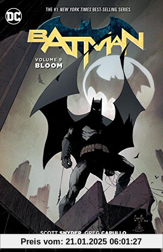 Batman Vol. 9: Bloom (The New 52)