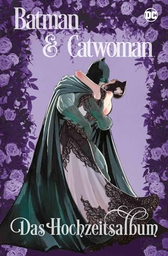 Batman & Catwoman: Das Hochzeitsalbum von Panini