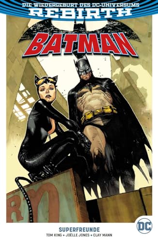 Batman: Bd. 5 (2. Serie): Superfreunde von Panini