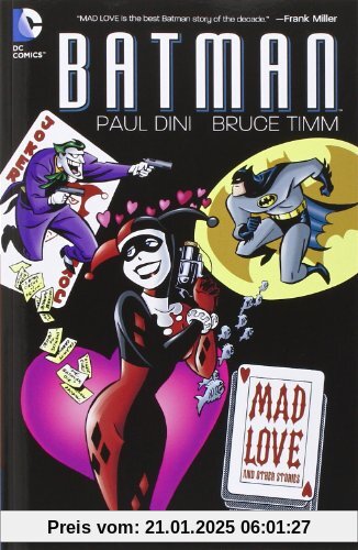 Batman: Mad Love and Other Stories