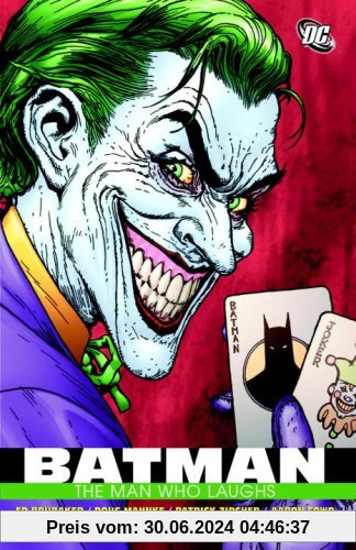 Batman: The Man Who Laughs SC (Joker)