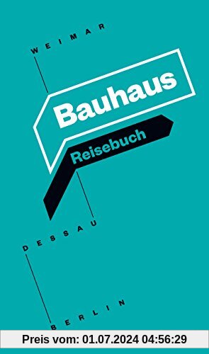 Bauhaus Reisebuch
