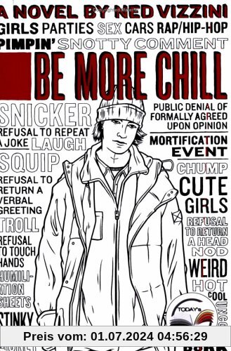 Be More Chill: A Novel