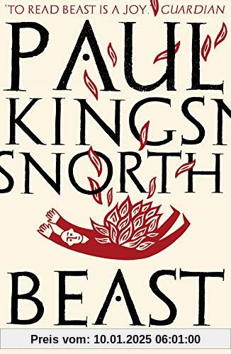 Beast (Buckmaster Trilogy 2)