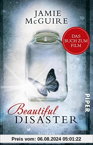 Beautiful Disaster (Beautiful 1): Roman | Der New-Adult-Klassiker kommt ins Kino!