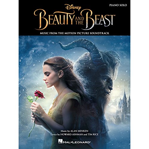 Beauty And The Beast -For Piano Solo-: Buch für Klavier (Piano Solo Songbook): Music from the Disney Motion Picture Soundtrack
