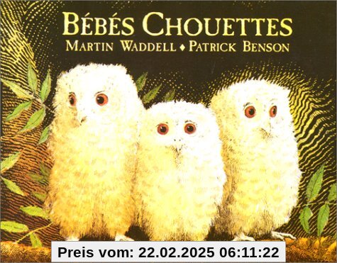 Bebes Chouettes (Lutin Poche)