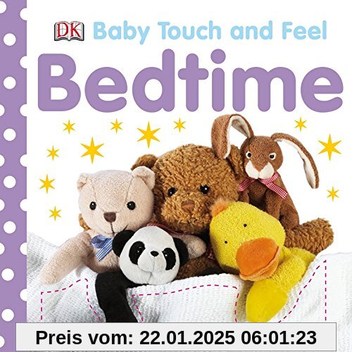 Bedtime (Baby Touch and Feel)