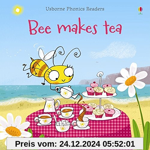 Bee Makes Tea (Phonics Readers)