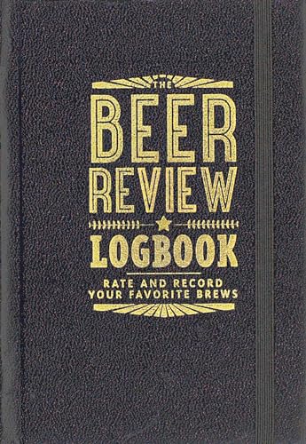 Beer Review Logbook