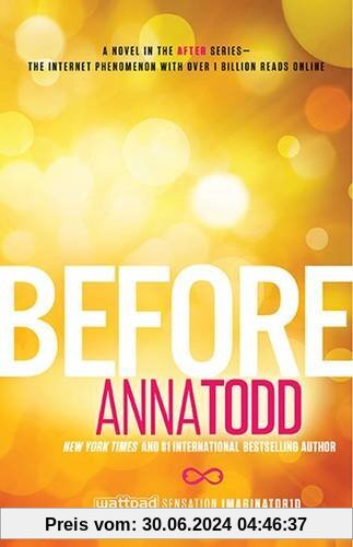 Before (The After Series, Band 5)