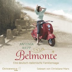 Belmonte / Belmonte Bd.1 (2 MP3-CDs) von Osterwoldaudio