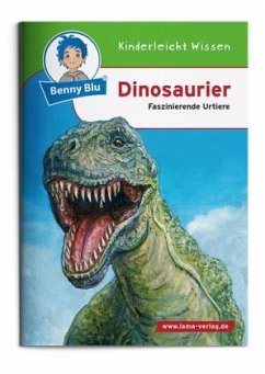 Benny Blu - Dinosaurier / Benny Blu 109 von Kinderleicht Wissen