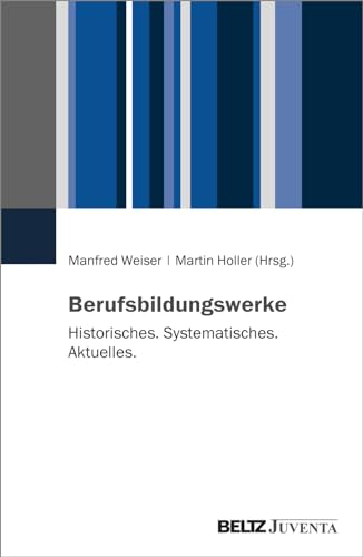 Berufsbildungswerke: Historisches. Systematisches. Aktuelles. von Beltz Juventa