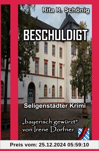 Beschuldigt: Seligenstädter Krimi