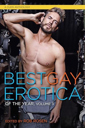 Best Gay Erotica of the Year, Volume 3: A Cleis Anthology