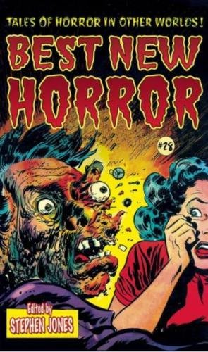 Best New Horror #28 von PS Publishing