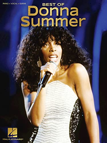 Best of Donna Summer von HAL LEONARD