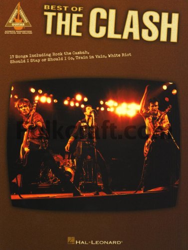 Best of the Clash: The Best Of... (Joe Strummer, 1952 - 2002)
