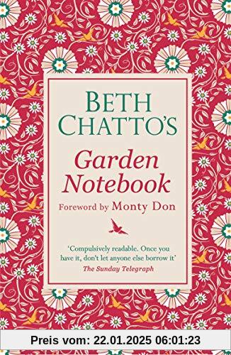 Beth Chatto's Garden Notebook