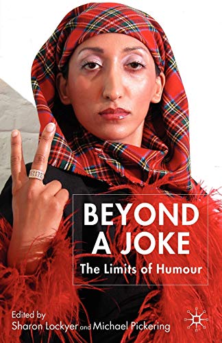 Beyond a Joke: The Limits of Humour von MACMILLAN