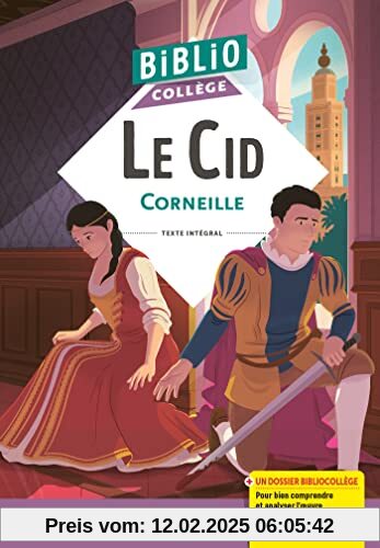 BiblioCollège - Le Cid, Corneille