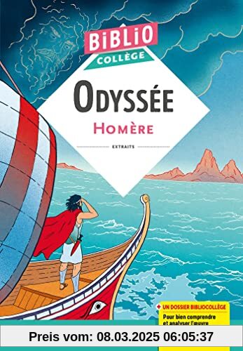 BiblioCollège Odyssée (Homère)