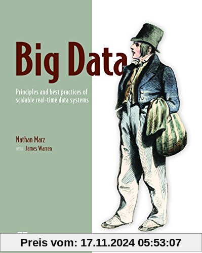 Big Data: Principles and Best Practices of Scalable Realtime Data Systems